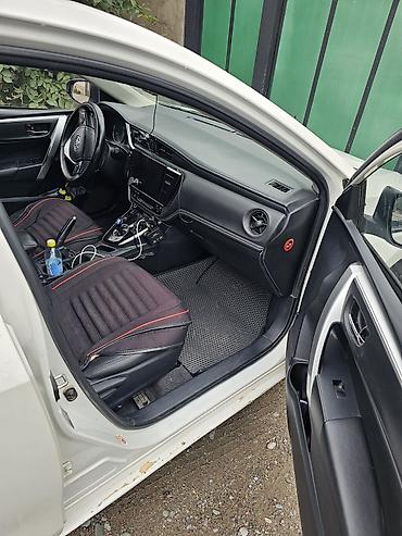 такта прадо: Toyota Corolla: 2018 г., 1.8 л, Вариатор, Гибрид, Седан — 4