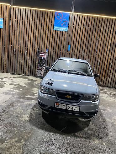 сиденья нексия 1: Chevrolet Nexia: 2009 г., 1.5 л, Механика, Бензин, Седан — 2