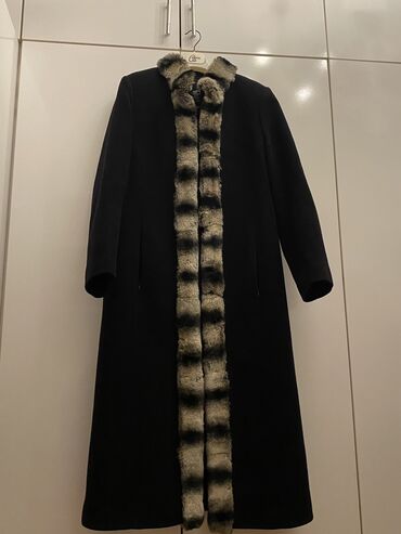 sumqayitda palto: Palto 7Arrows, 2XL (EU 44), rəng - Qara