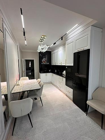 магистраль баха: 3 комнаты, 109 м², Южная Магистраль Элитка, 14 этаж — 4