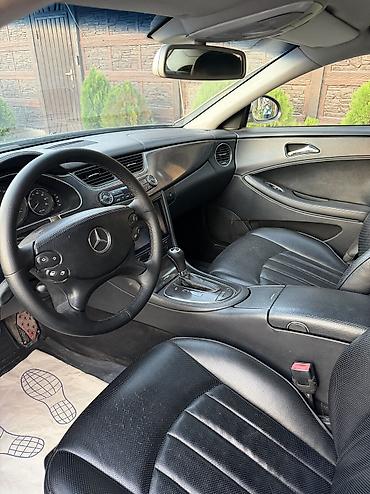 300 000: Mercedes-Benz CLS-Class: 2005 г., 3.5 л, Автомат, Бензин, Седан — 7