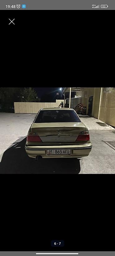 некая: Daewoo Nexia: 2005 г., Механика, Седан — 6