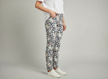 river island kurtka jeansowa: Jeansy damskie, rozmiar S