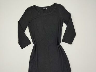 sukienki ołówkowa czarna: Sukienka, S, SinSay, stan - Bardzo dobry