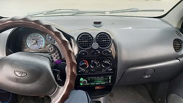 даево тоска: Daewoo Matiz: 2005 г., 1 л, Механика, Бензин, Хэтчбэк — 3