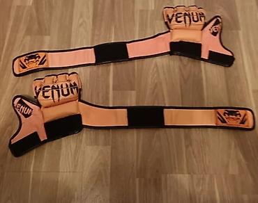 mma əlcəyi: Venum MMA/Qrapplinq əlcəyi – barmaq uclu açıq model - Brend: Venum - — 1