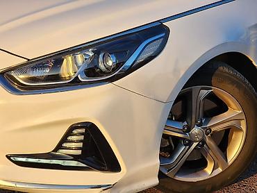 Hyundai: Hyundai Sonata: 2020 г., 2 л, Автомат, Газ, Седан — 9