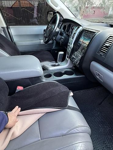 Toyota: Toyota Sequoia: 2008 г., 5.7 л, Автомат, Газ, Внедорожник — 6