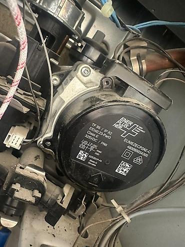 Kombi təmiri: Butun nov kombilerin temiri kombilerin yuyulmasi isdi su xettlerinin — 3