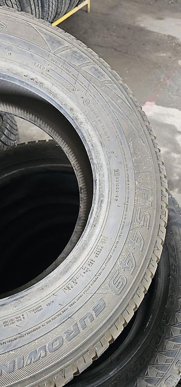 60: Шины 235 / 60 / R 16, Всесезонная, Б/у, 1 шт, Легковые, Япония, Falken — 3