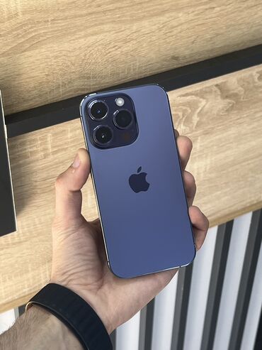 lalafo iphone 14: IPhone 14 Pro, 128 GB, Sierra Blue, Face ID