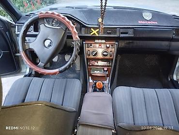 w211 e55 amg kompressor: Mercedes-Benz W124: 1987 г., Механика, Бензин, Седан — 7