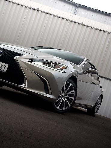 Lexus: Lexus ES: 2021 г., 2.5 л, Автомат, Гибрид, Седан — 1