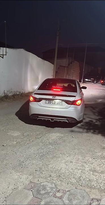 toyota camry oluxana: Hyundai Sonata: 2.4 l | 2010 il Sedan — 9