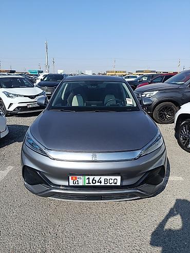 инвертор цена бишкек: BYD Yuan Plus: 2023 г., Электромобиль, Кроссовер — 1