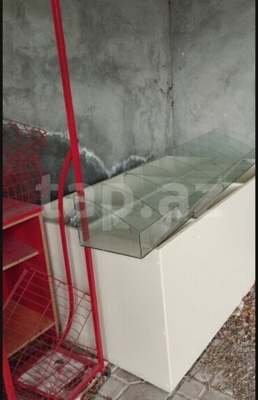 Rəf vitrinləri: Şkaf vitrin konfet Şəkidədir — 8