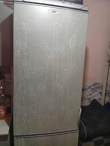 ош холодилник: Муздаткыч Zanussi, Эки камералуу, 60 *