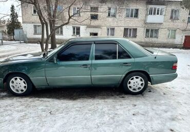 степ газ бензин: Mercedes-Benz E-Class: 1993 г., 2.2 л, Автомат, Газ, Седан