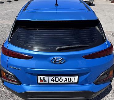 стартер 602: Hyundai Kona: 2019 г., 1.6 л, Автомат, Дизель, Кроссовер — 5