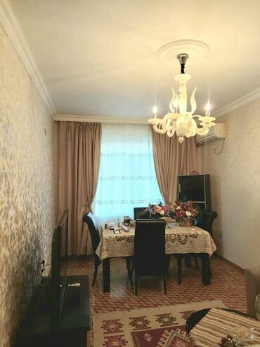 hazir ipotekada olan evler: Баку, 4 комнаты, Вторичка, м. Ази Асланов, 100 м²