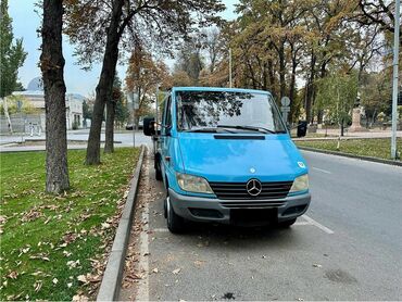 мерс сапок самасвал: Mercedes-Benz Спринтер: 2000 г., 2.2 л, Механика, Дизель