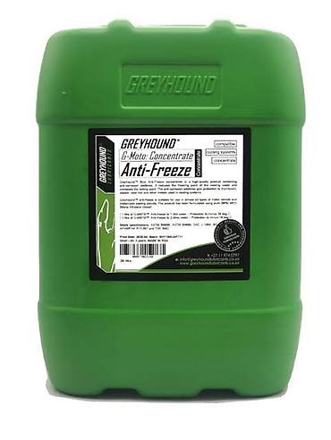 antifiriz: Məhsul: Greyhound G-Moto Concentrate Anti-Freeze Təsvir: - Soyutma — 1