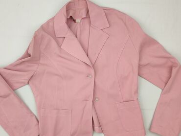 czarne t shirty i marynarka: Studio, Marynarka damska, rozmiar M