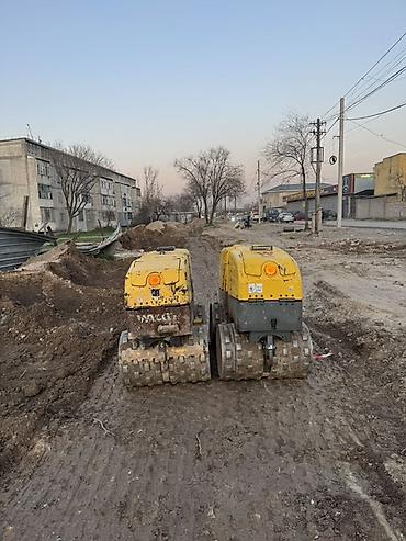 микро бетон: Аренда Кулачковый каток 1.5 тонны | Бишкек и Чуйская область Аренда — 1