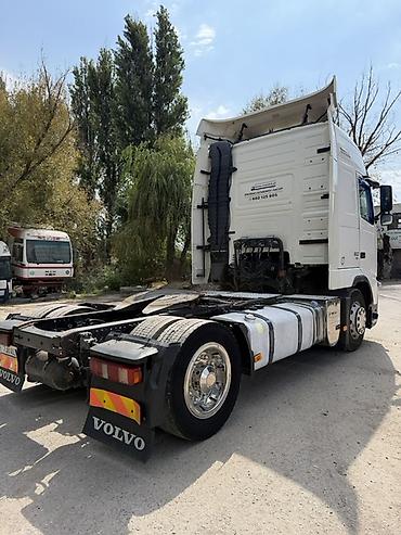 Volvo: Тягач, Volvo, 2012 г., Без прицепа — 4