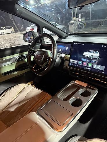 BYD: BYD : 2023 г., Автомат, Электромобиль — 6