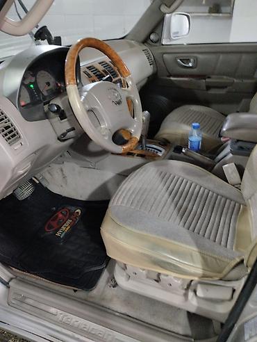 Hyundai: Hyundai Terracan: 2.9 л | 2005 г. Внедорожник — 3