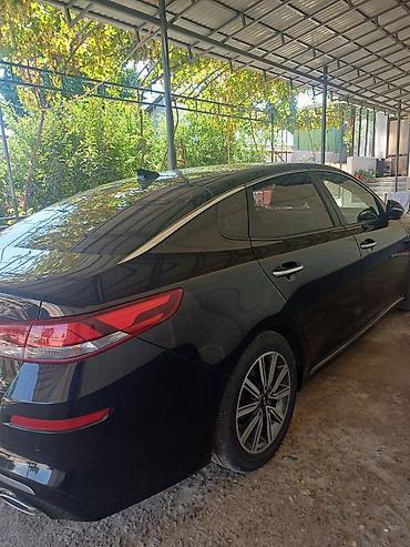 вин код корея: Kia K5: 2019 г., 2 л, Автомат, Бензин, Седан — 3