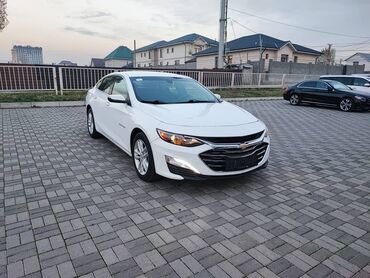 Chevrolet: Chevrolet Malibu: 2018 г., 1.5 л, Автомат, Бензин, Седан