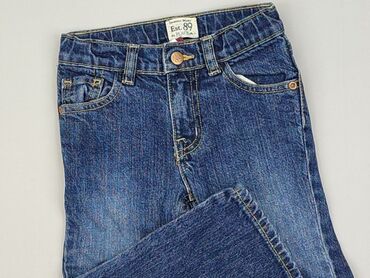 Spodnie jeansowe, 1.5-2 lat, 92, stan - Dobry