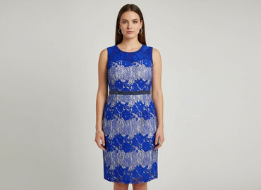 marynarki sukienki: Little Mistress, Sukienka damska, rozmiar 2XL