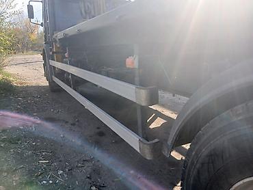 Манипуляторы: Манипулятор, Mercedes-Benz, 2000 г., 7 т — 8