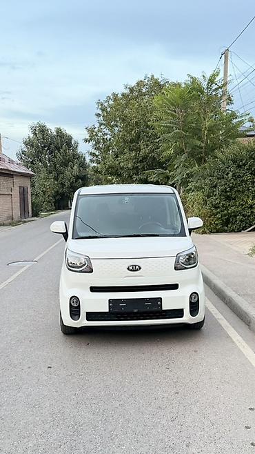 kia retona: Kia Ray: 2020 г., 1 л, Автомат, Бензин, Хэтчбэк — 1