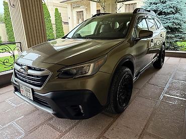 subaru outback 2007: Subaru Outback: 2021 г., 2.5 л, Бензин, Универсал — 2