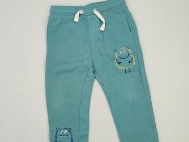 spodnie wrangler larston: Sweatpants, Cool Club, 7 years, 116/122, condition - Very good