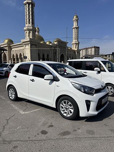 kiy morning: Kia Morning: 2019 г., 1 л, Бензин — 2