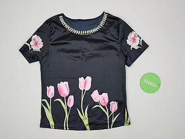 bluza z plotna: Bluzka damska, rozmiar L — 2