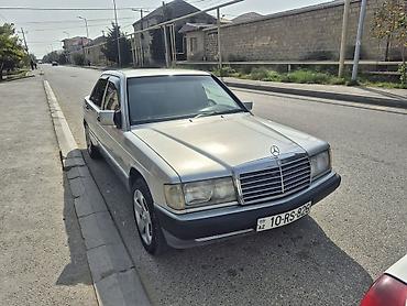 magar satisi: Mercedes-Benz : 2.3 l | 1992 il Sedan — 5