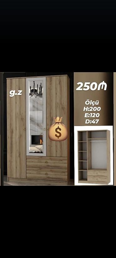 Шкафы: Dolab sifarişlə hazırlanır — 1