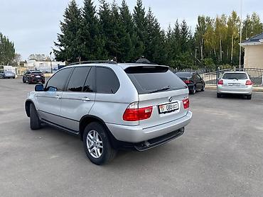 BMW: BMW X5: 2005 г., 3 л, Автомат, Бензин, Кроссовер — 3