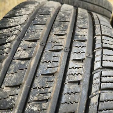шосси: Шины 245 / 45 / R 19, Лето, Б/у, 1 шт, Легковые, Корея, Kumho — 1