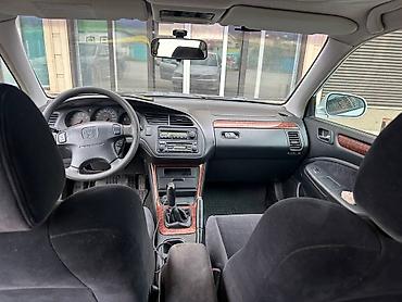 обвес аккорд 7: Honda Accord: 2000 г., 1.8 л, Механика, Бензин, Седан — 3