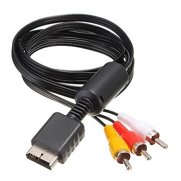 ps3 ps4: Продаю новые AV кабеля (колокольчики) для Playstation 12, 3. цена — 1