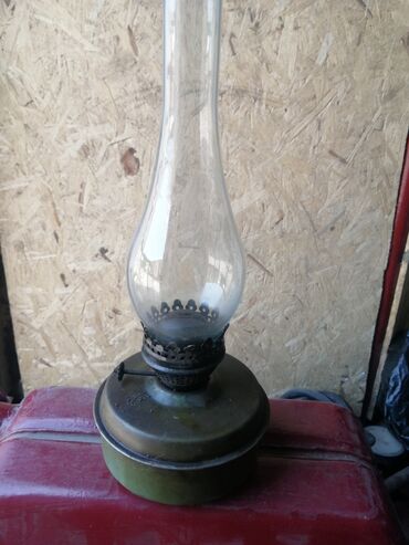 светодиодная лампа: Керасиновая лампа