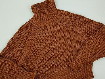 sweter turecki: H&M, Golf damski, rozmiar XS — 1