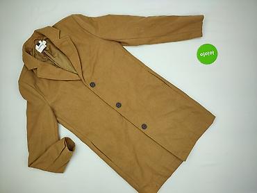 toggle coat: Topman, Męski płaszcz, rozmiar XS — 2